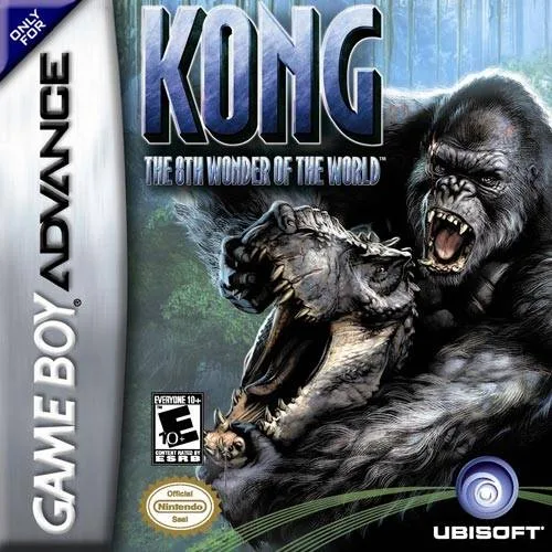 Kong: The 8th Wonder of the World (GBA)