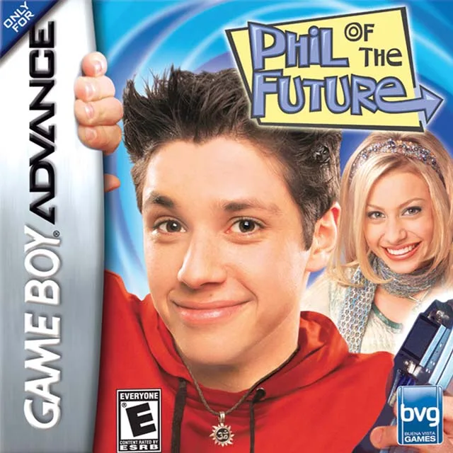 Phil of the Future (GBA)