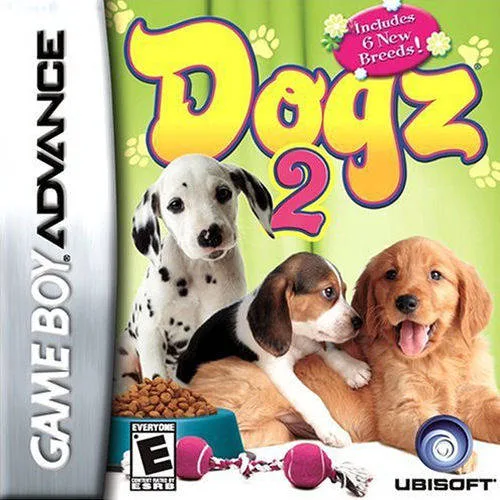 Dogz 2 (GBA)