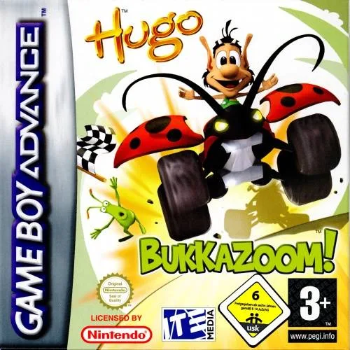 Hugo: Bukkazoom! (GBA)
