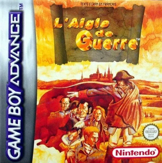 L'Aigle de Guerre (GBA)