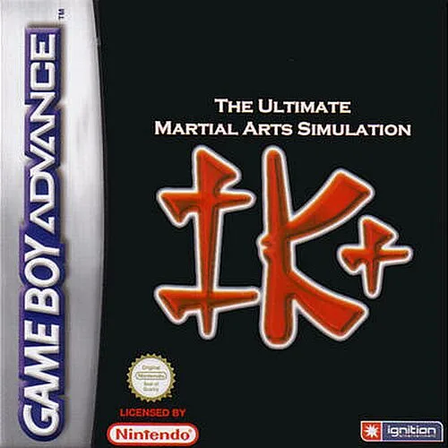 IK+ (GBA)