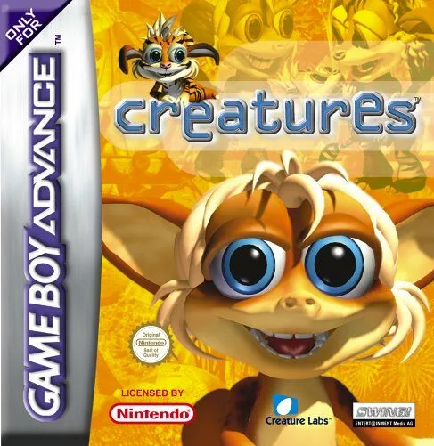Creatures (GBA)