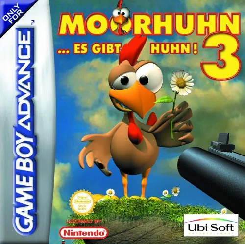 Moorhuhn 3 ... Es Gibt Huhn!
