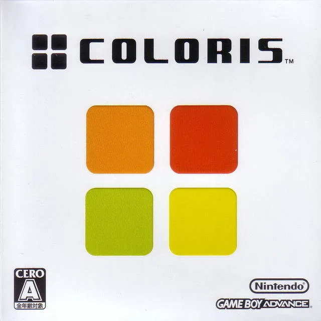 bit Generations: Coloris (GBA)