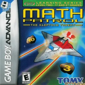 Math Patrol: The Kleptoid Threat (GBA)
