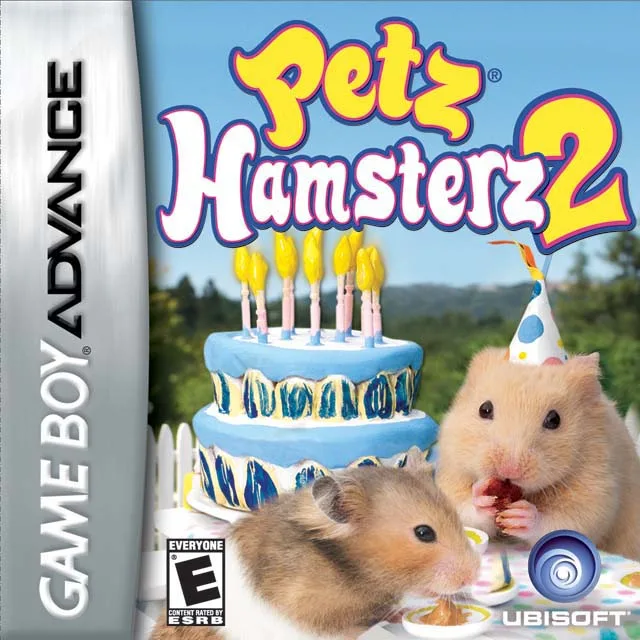 Petz: Hamsterz 2 (GBA)