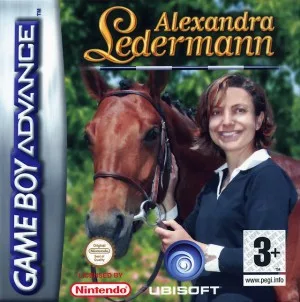 Alexandra Ledermann (GBA)