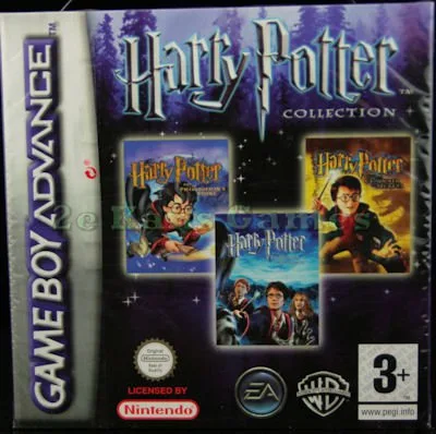 Harry Potter Collection (GBA)