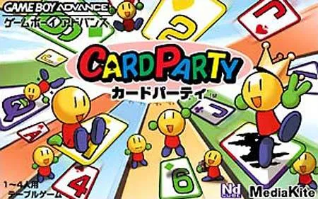 Card Party (GBA)