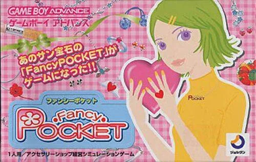 Fancy Pocket (GBA)