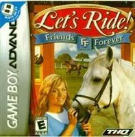 Let's Ride!: Friends Forever (GBA)