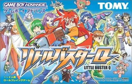 Little Buster Q (GBA)