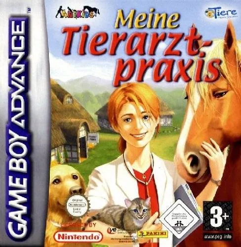 Meine Tierarztpraxis (GBA)