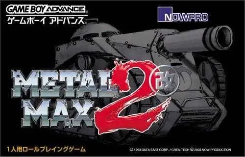 Metal Max 2 Kai (GBA)