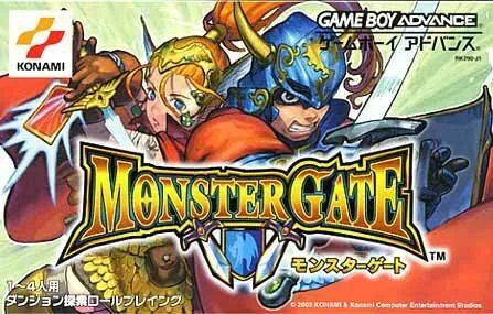 Monster Gate (GBA)