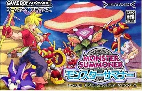 Monster Summoner (GBA)