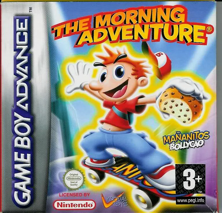 The Morning Adventure (GBA)
