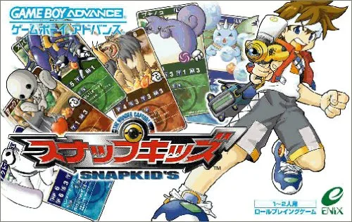 Snapkid's (GBA)