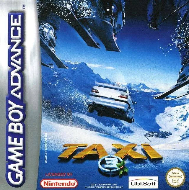 Taxi 3 (GBA)