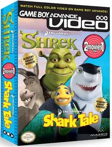 Shrek / Shark Tale (GBA)