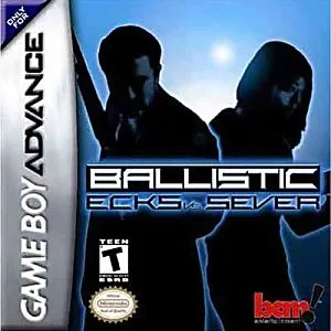 Ballistic (GBA)