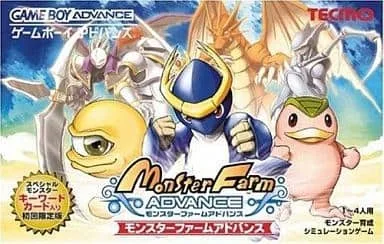 Monster Farm Advance (GBA)
