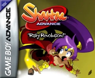 Shantae Advance: Risky Revolution