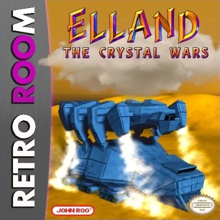 Elland The Crystal Wars (GBA)