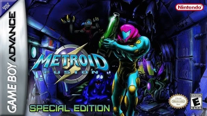Metroid Fusion: Special Edition (GBA)