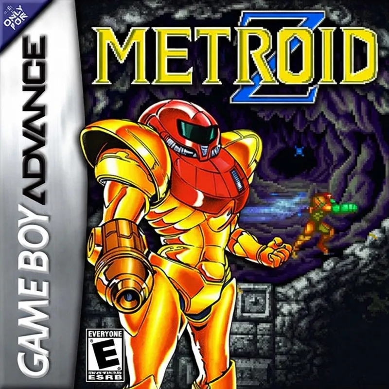 Metroid Z (GBA)