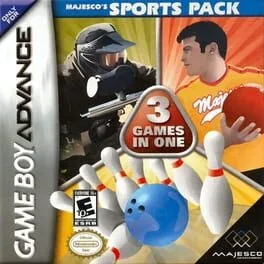 3-in-1 Sports Pack (GBA)