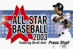 All-Star Baseball 2004