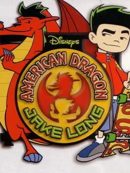 American Dragon Jake Long Rise of the Huntsclan (GBA)