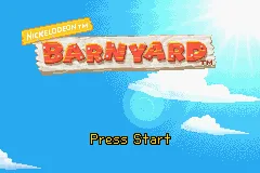 Barnyard (GBA)
