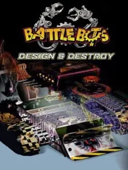 Battlebots Design and Destroy (GBA)