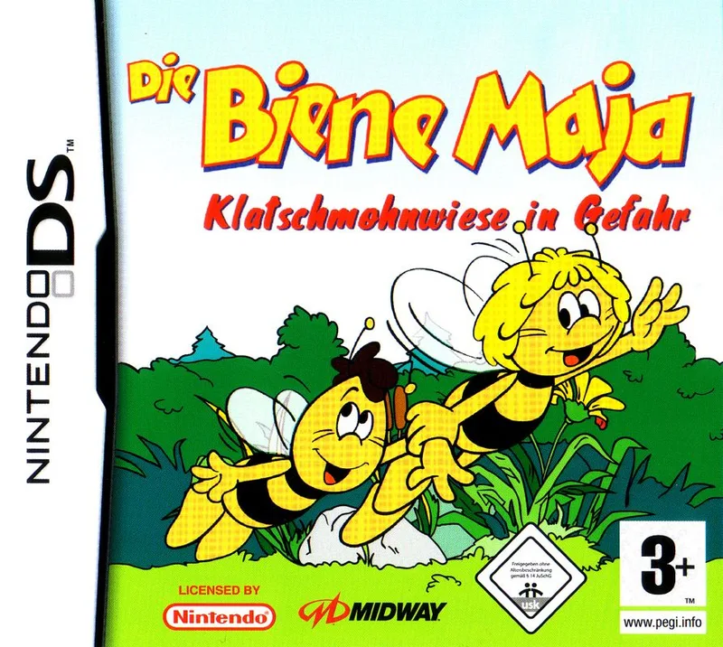 Bee Game (GBA)