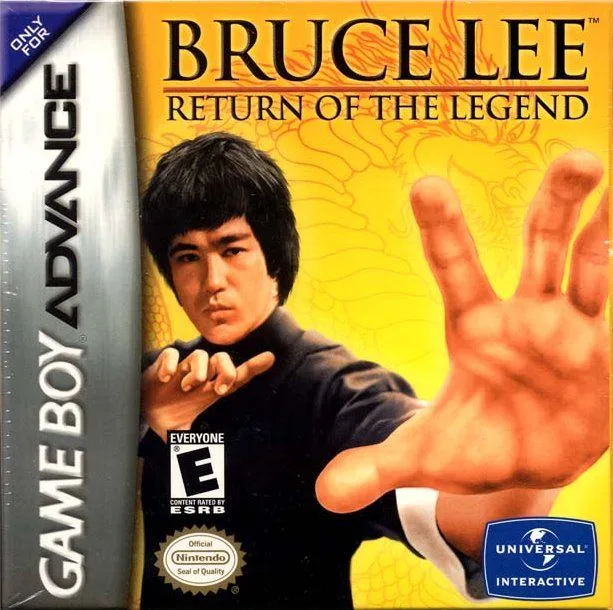 Bruce Lee (GBA)