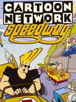 Cartoon Network Speedway [Special Edition] (GBA)