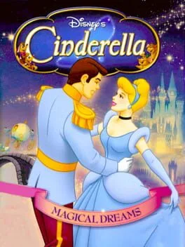 Cinderella Magical Dreams (GBA)