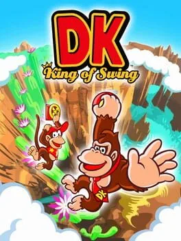 DK King of Swing [Not for Resale] (GBA)