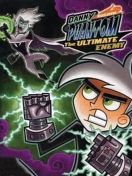 Danny Phantom The Ultimate Enemy (GBA)