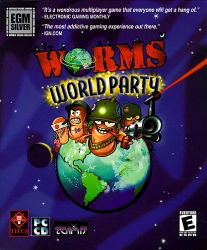 Disney Party (GBA)