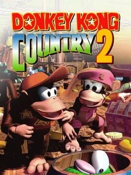 Donkey Kong Country 2 [Not for Resale]