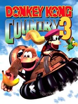 Donkey Kong Country 3 [Not for Resale]