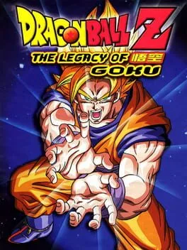 Dragon Ball Z Legacy of Goku (GBA)