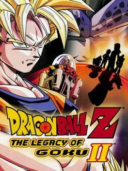 Dragon Ball Z Legacy of Goku II