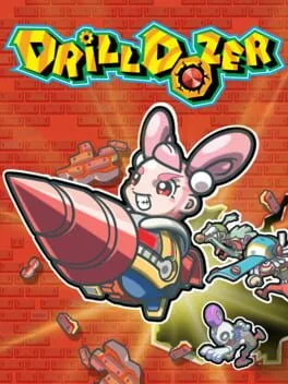 Drill Dozer [Not for Resale] (GBA)