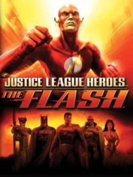 Justice League Heroes Flash (GBA)