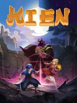 Kien [Homebrew] (GBA)